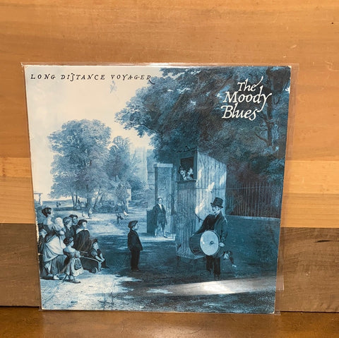 Long Distance Voyager: The Moody Blues