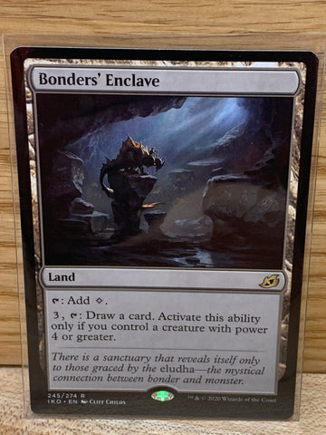 Bonders' Enclave