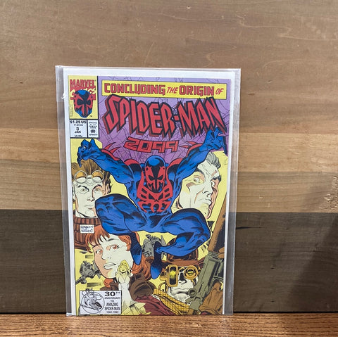 Spider-Man 2099 #3