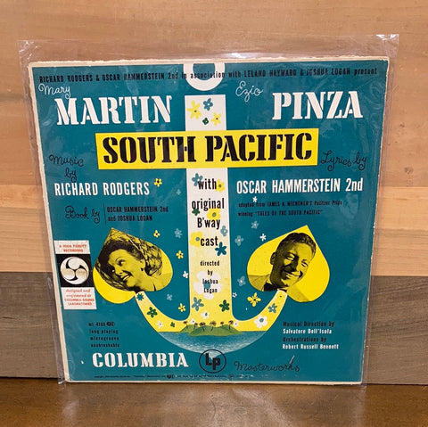 South Pacific