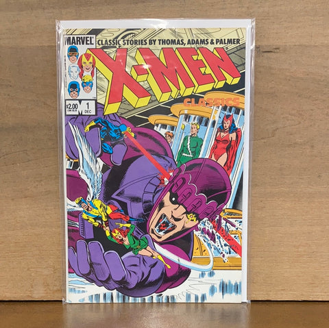 X-Men #1