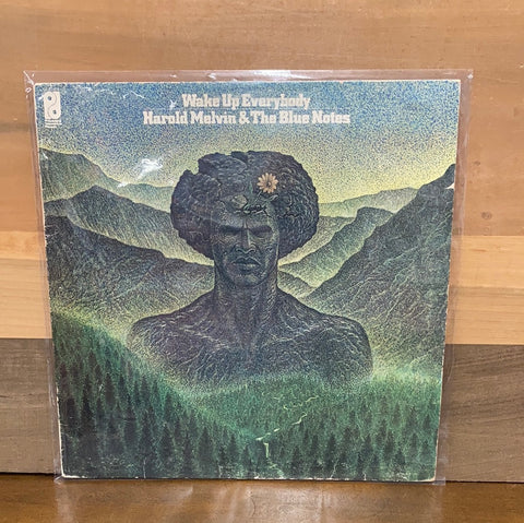 Wake Up Everybody: Harold Melvin & The Blue Notes
