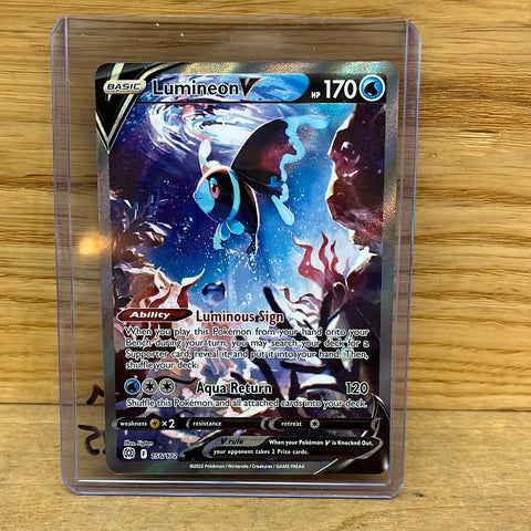 Lumineon V(Alt Art)