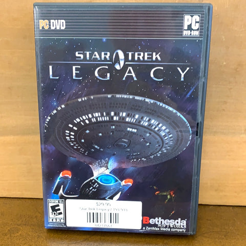 Star Trek Legacy