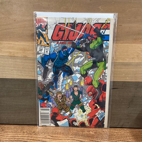GI Joe: A Real American Hero #134