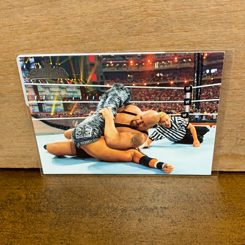 Big Show & The Miz Defeat John Morrison & R Truth: WWE Champions