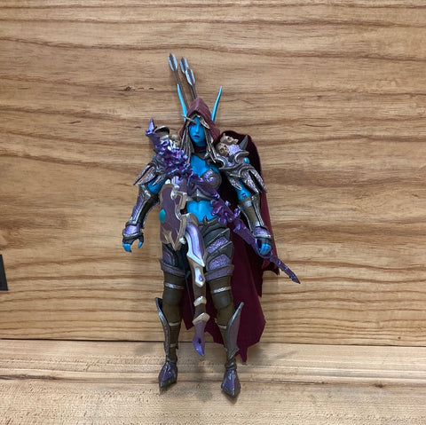 Sylvanas