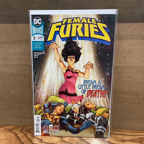 Female Furies #3