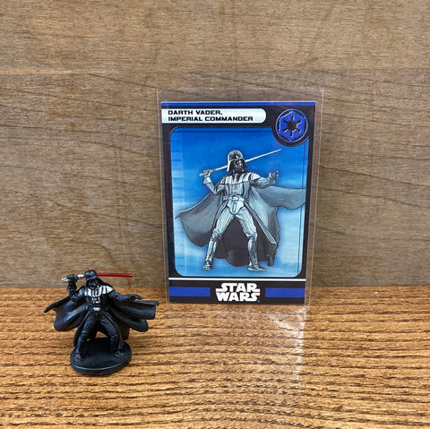 Darth Vader, Imperial Commander 12/17