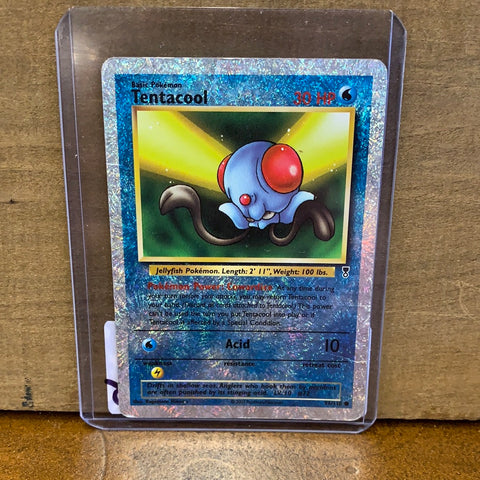 Tentacool(Foil)