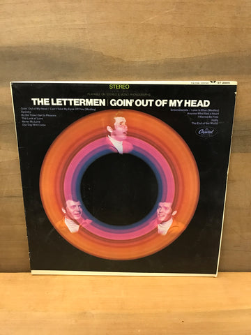 Goin Out of My Head: The Lettermen
