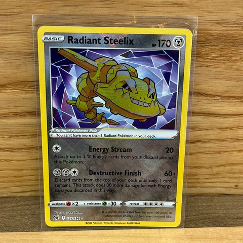Radiant Steelix