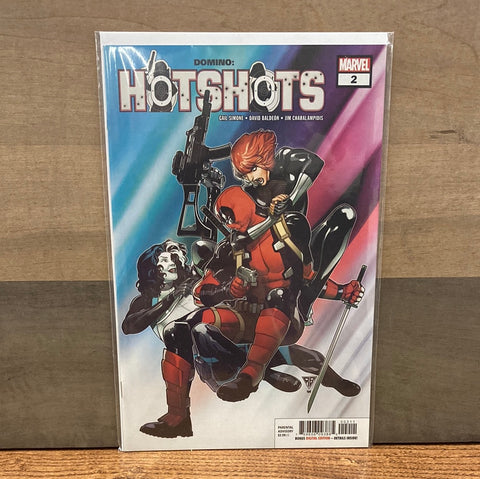 Domino: Hotshots #2