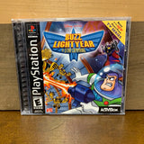 Buzz Lightyear of Star Command