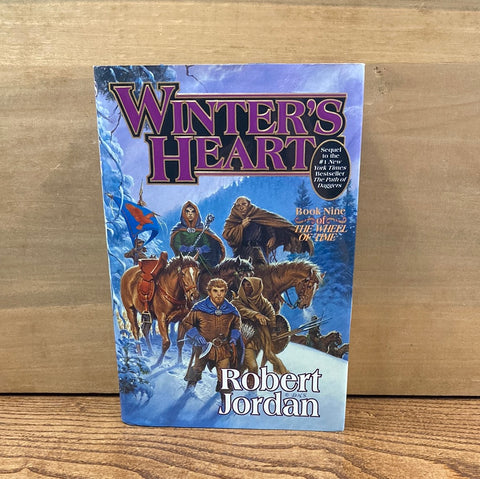 Winter's Heart(Book 9: The Wheel of Time)