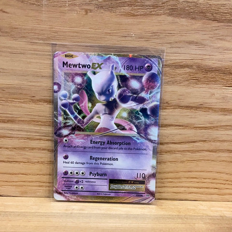 Mewtwo EX
