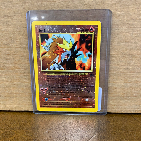 Entei(Holo Promo)