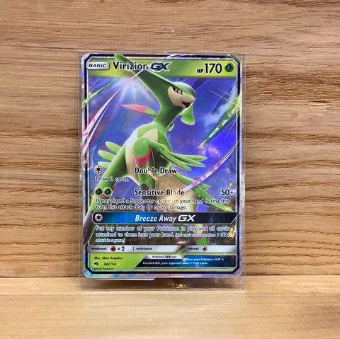 Virizion GX