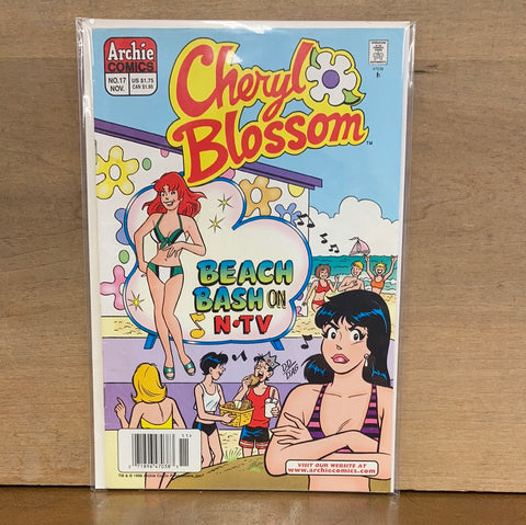 Cheryl Blossom #17