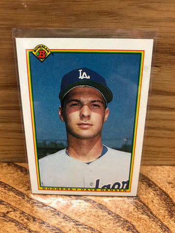 Dave Hansen(LA Dodgers) 1990 Topps #93
