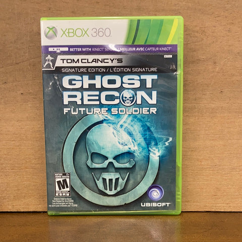 Ghost Recon Future Soldier