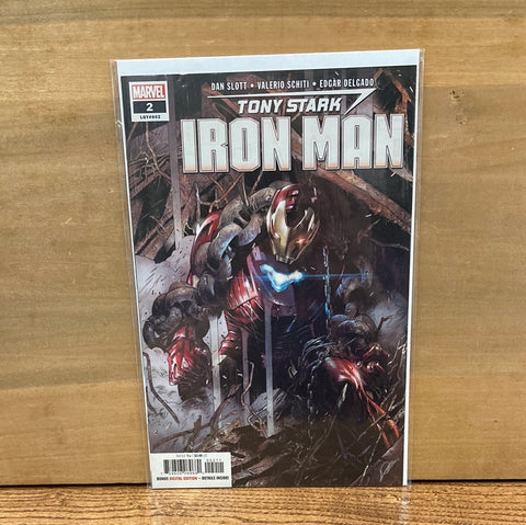 Iron Man #2