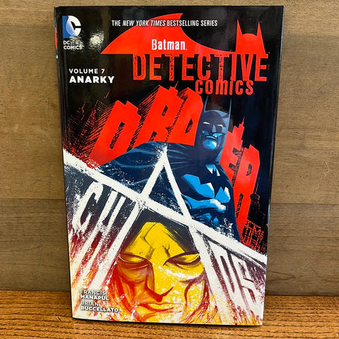 Detective Comics Vol 7: Anarky
