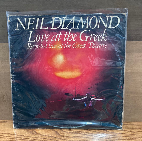 Love at the Greek: Neil Diamond