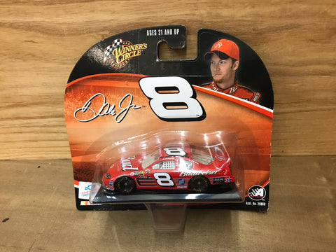 Dale Earnardt Jr #8 Budweiser