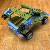 Max Steel Amazon Raider