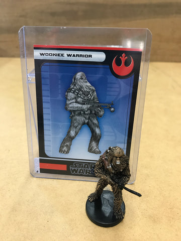 Wookie Warrior 28/60