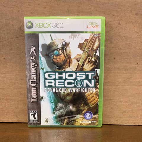 Ghost Recon: Advanced Warfighter