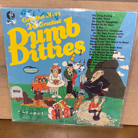 Dumb Ditties