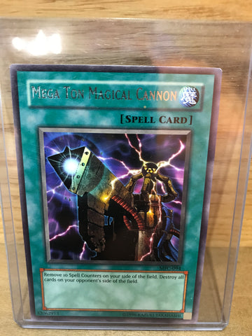 Mega Ton Magical Cannon(MFC-094)