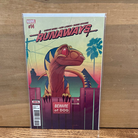 Runaways #14
