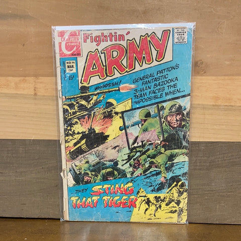 Fightin Army #96
