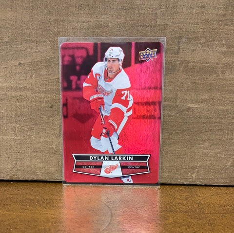 Dylan Larkin(2021-22) Die Cut #DC-31