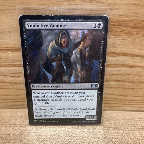 Vindictive Vampire