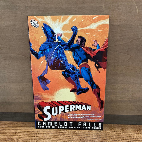 Superman: Camelot Falls Vol 1