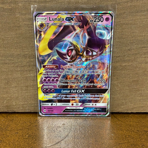 Lunala GX