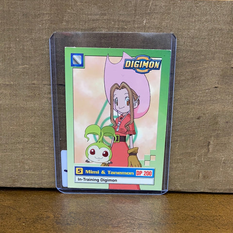 Mimi & Tanemon