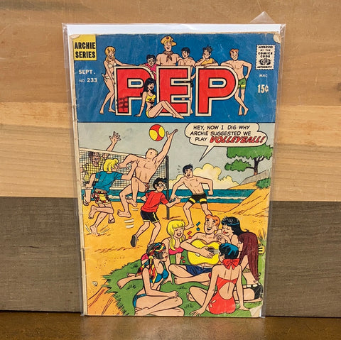 Pep #233
