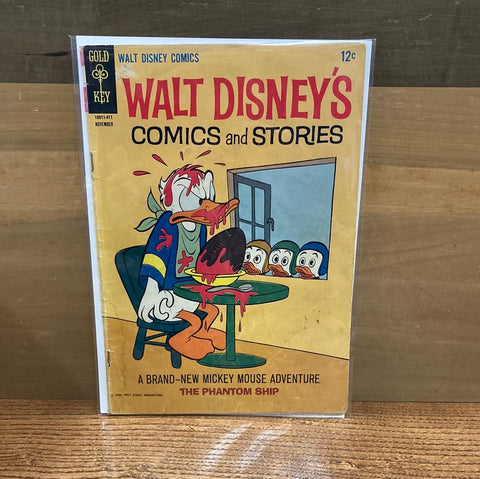Walt Disney's Comics and Stories #290