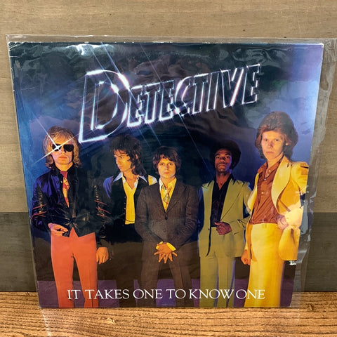 It Takes One to Know One: Detectives(1977)