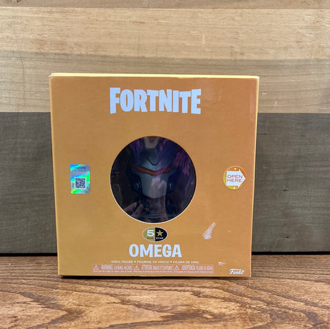 Fortnite: Omega