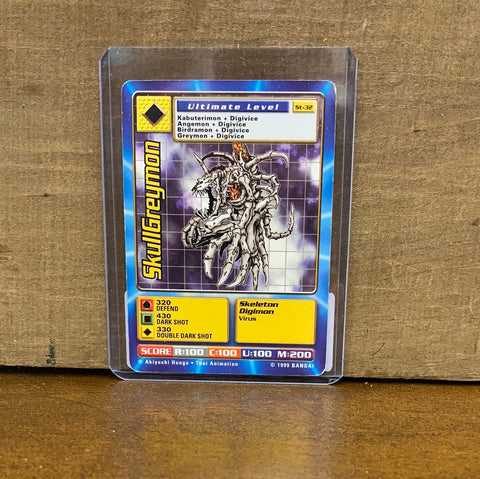 SkullGreymon