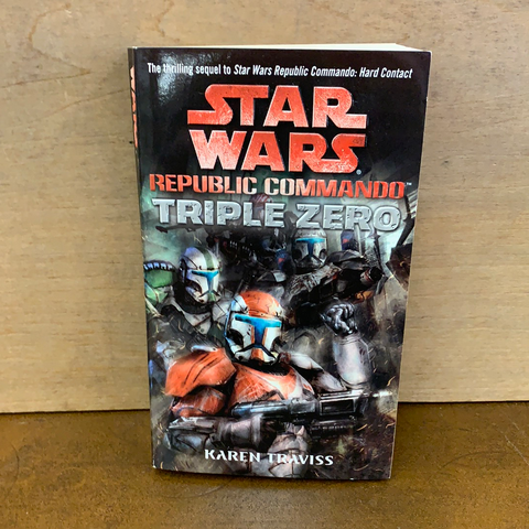 Star Wars: Republic Commando: Triple Zero