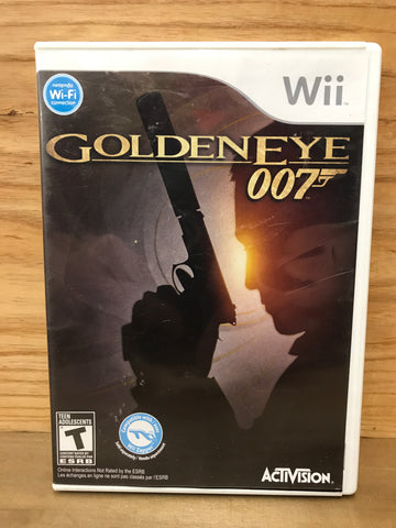 Goldeneye 007