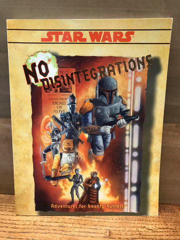 No Disintegration