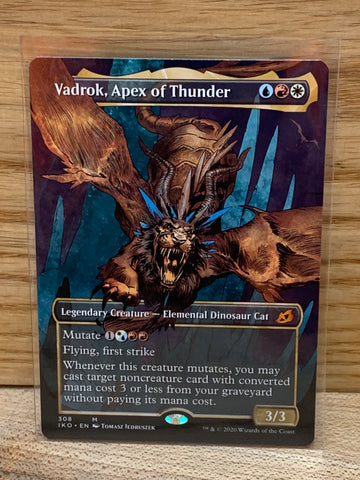 Vadrok, Apex of Thunder(Showcase)